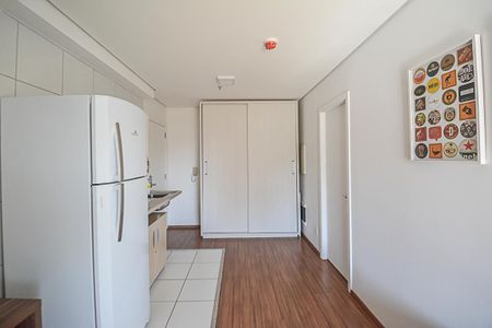 Apartamento à venda com 42m², 1 quarto e 1 vagaSala/Cozinha
