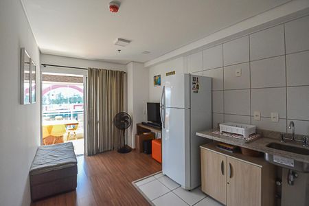 Apartamento à venda com 42m², 1 quarto e 1 vagaSala/Cozinha