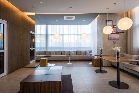 Apartamento à venda com 42m², 1 quarto e 1 vagaÁrea comum - Salão de festas