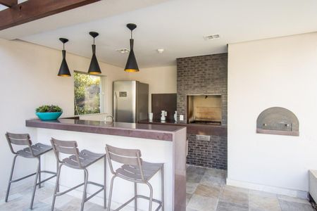 Apartamento à venda com 42m², 1 quarto e 1 vagaÁrea comum - Churrasqueira