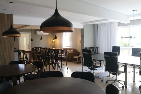 Apartamento para alugar com 67m², 2 quartos e 2 vagas Apartamento para alugar com 67m², 2 quartos e 2 vagasÁrea comum