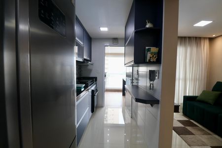 Apartamento para alugar com 67m², 2 quartos e 2 vagas Apartamento para alugar com 67m², 2 quartos e 2 vagasCozinha