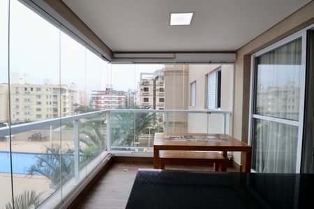 Apartamento para alugar com 67m², 2 quartos e 2 vagas Apartamento para alugar com 67m², 2 quartos e 2 vagasVaranda