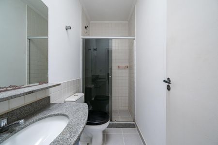 Casa à venda com 109m², 3 quartos e 2 vagasBanheiro Social
