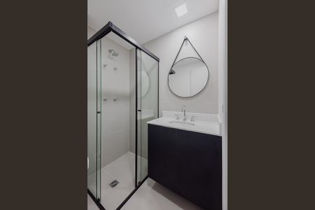 Apartamento à venda com 25m², 1 quarto e sem vagaBanheiro