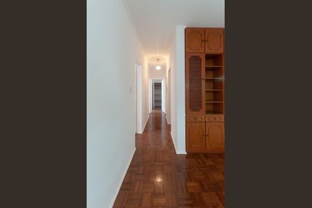 Apartamento à venda com 106m², 3 quartos e 1 vagaSala Corredor de Acesso aos quartos