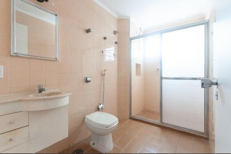 Apartamento à venda com 106m², 3 quartos e 1 vagaQuarto 3 - Suíte Banheiro