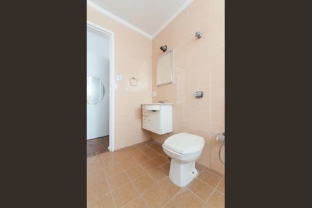 Apartamento à venda com 106m², 3 quartos e 1 vagaQuarto 3 - Suíte Banheiro