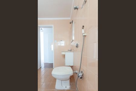 Apartamento à venda com 106m², 3 quartos e 1 vagaQuarto 3 - Suíte Banheiro