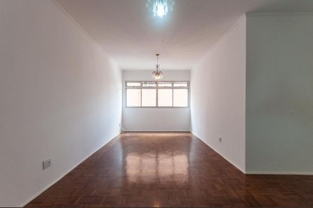 Sala de apartamento à venda com 3 quartos, 106m² em Cambuí, Campinas