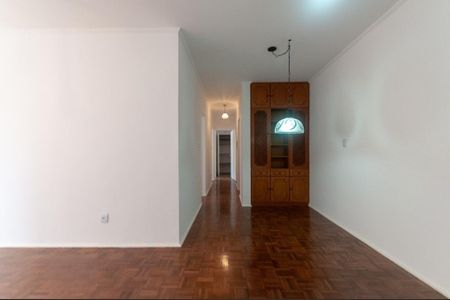Sala de apartamento à venda com 3 quartos, 106m² em Cambuí, Campinas