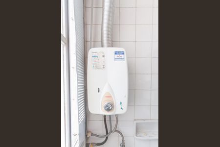 Apartamento à venda com 106m², 3 quartos e 1 vagaÁrea de Serviço - Aquecedor