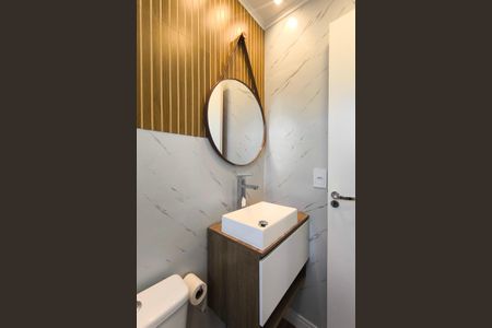 Apartamento à venda com 58m², 2 quartos e 2 vagas Apartamento à venda com 58m², 2 quartos e 2 vagasBanheiro do Quarto 2