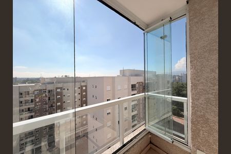Sacada de apartamento à venda com 2 quartos, 58m² em Medeiros, Jundiaí