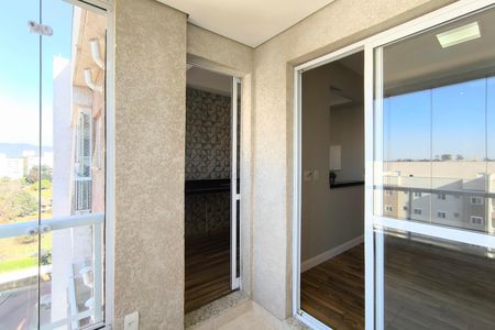 Apartamento à venda com 58m², 2 quartos e 2 vagas Apartamento à venda com 58m², 2 quartos e 2 vagasVaranda da Sala