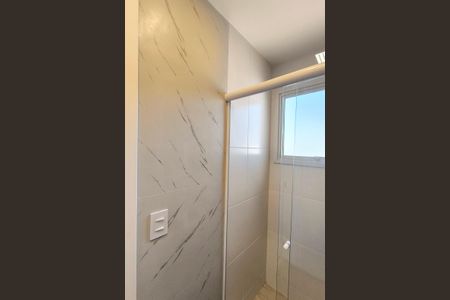 Apartamento à venda com 58m², 2 quartos e 2 vagas Apartamento à venda com 58m², 2 quartos e 2 vagasBanheiro do Quarto 2