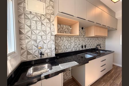 Apartamento à venda com 58m², 2 quartos e 2 vagasÁrea de Serviço