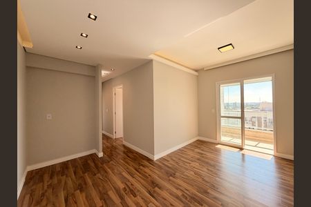 Sala de apartamento à venda com 2 quartos, 58m² em Medeiros, Jundiaí
