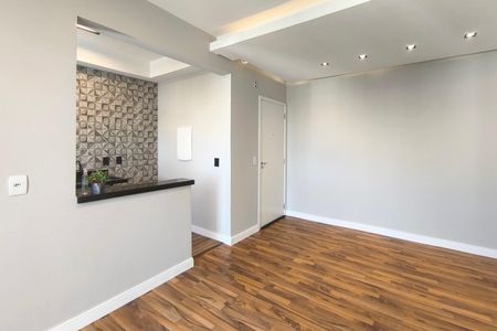 Apartamento à venda com 58m², 2 quartos e 2 vagas Apartamento à venda com 58m², 2 quartos e 2 vagasSala