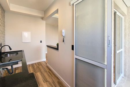 Apartamento à venda com 58m², 2 quartos e 2 vagas Apartamento à venda com 58m², 2 quartos e 2 vagasCozinha