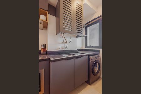 Apartamento para alugar com 50m², 1 quarto e 1 vagaÁrea de Serviço