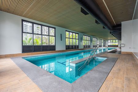 Apartamento para alugar com 50m², 1 quarto e 1 vaga Apartamento para alugar com 50m², 1 quarto e 1 vagaPiscina Coberta