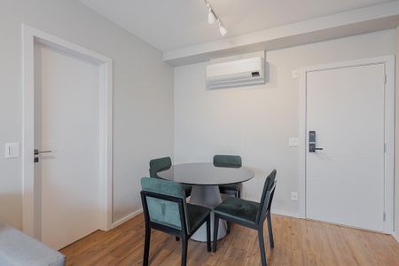 Apartamento para alugar com 50m², 1 quarto e 1 vagaSala