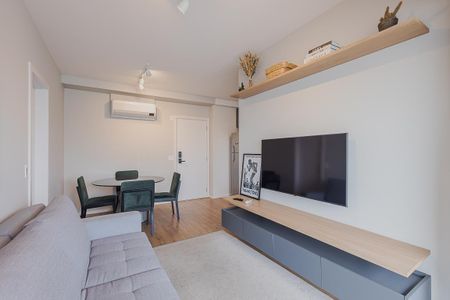 Apartamento para alugar com 50m², 1 quarto e 1 vagaSala