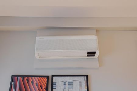 Apartamento para alugar com 50m², 1 quarto e 1 vagaSuíte