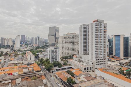 Apartamento para alugar com 50m², 1 quarto e 1 vagaVista da Varanda