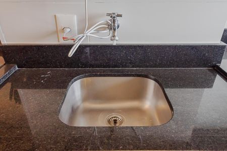 Apartamento para alugar com 50m², 1 quarto e 1 vagaÁrea de Serviço