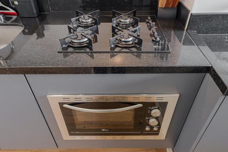 Apartamento para alugar com 50m², 1 quarto e 1 vagaCozinha