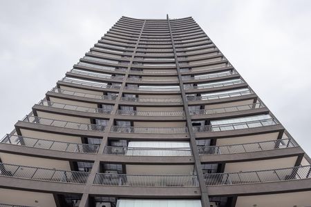 Apartamento para alugar com 50m², 1 quarto e 1 vaga Apartamento para alugar com 50m², 1 quarto e 1 vagaFachada