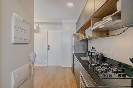 Apartamento para alugar com 50m², 1 quarto e 1 vagaCozinha