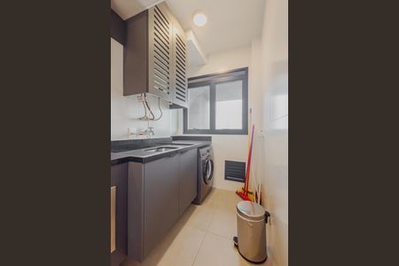 Apartamento para alugar com 50m², 1 quarto e 1 vagaÁrea de Serviço