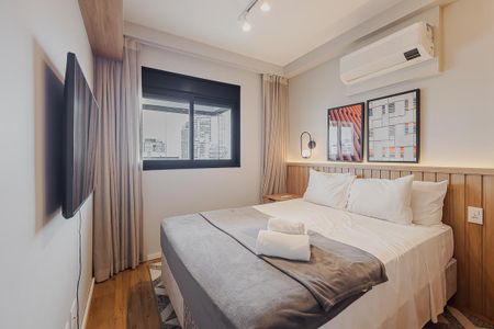 Apartamento para alugar com 50m², 1 quarto e 1 vagaSuíte