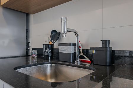 Apartamento para alugar com 50m², 1 quarto e 1 vagaCozinha