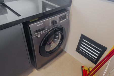 Apartamento para alugar com 50m², 1 quarto e 1 vagaÁrea de Serviço