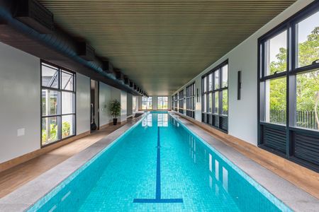 Apartamento para alugar com 50m², 1 quarto e 1 vaga Apartamento para alugar com 50m², 1 quarto e 1 vagaPiscina Coberta