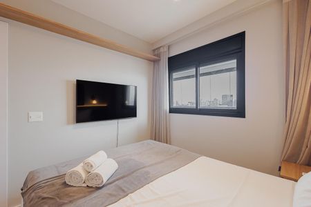 Apartamento para alugar com 50m², 1 quarto e 1 vagaSuíte