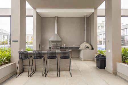 Apartamento para alugar com 50m², 1 quarto e 1 vaga Apartamento para alugar com 50m², 1 quarto e 1 vagaChurrasqueira