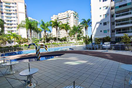 Apartamento à venda com 79m², 3 quartos e 2 vagasÁrea comum