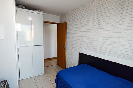 Apartamento à venda com 79m², 3 quartos e 2 vagasQuarto 2