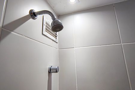 Apartamento à venda com 79m², 3 quartos e 2 vagasBanheiro da Suíte 