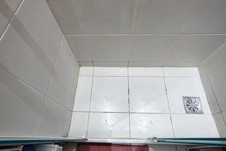 Apartamento à venda com 79m², 3 quartos e 2 vagasBanheiro da Suíte 