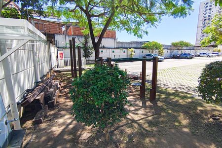 Apartamento à venda com 79m², 3 quartos e 2 vagasÁrea comum