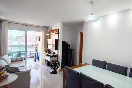 Sala de apartamento à venda com 3 quartos, 79m² em Jacarepaguá, Rio de Janeiro