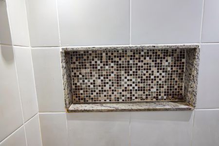 Apartamento à venda com 79m², 3 quartos e 2 vagasBanheiro da Suíte 