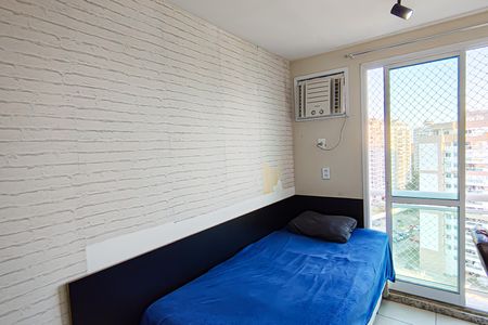 Apartamento à venda com 79m², 3 quartos e 2 vagasQuarto 2