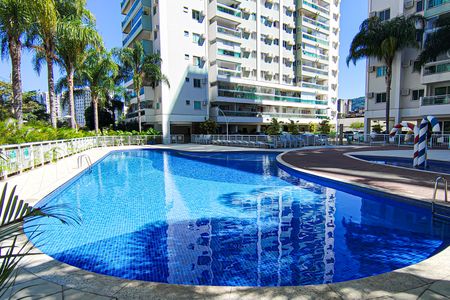 Apartamento à venda com 79m², 3 quartos e 2 vagasÁrea comum